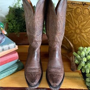 Lucchese N4554 Size 6.5 Womens Cowboy Boots